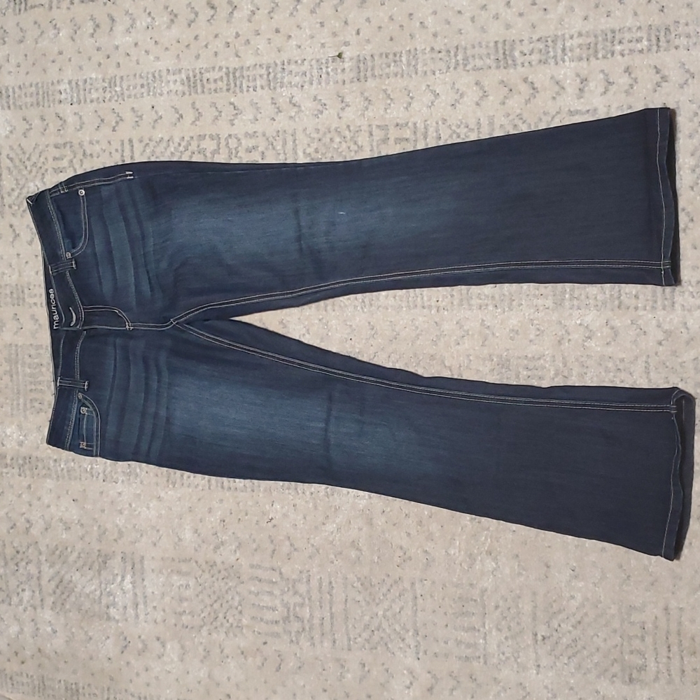Maurices Jeans 7/8 Short